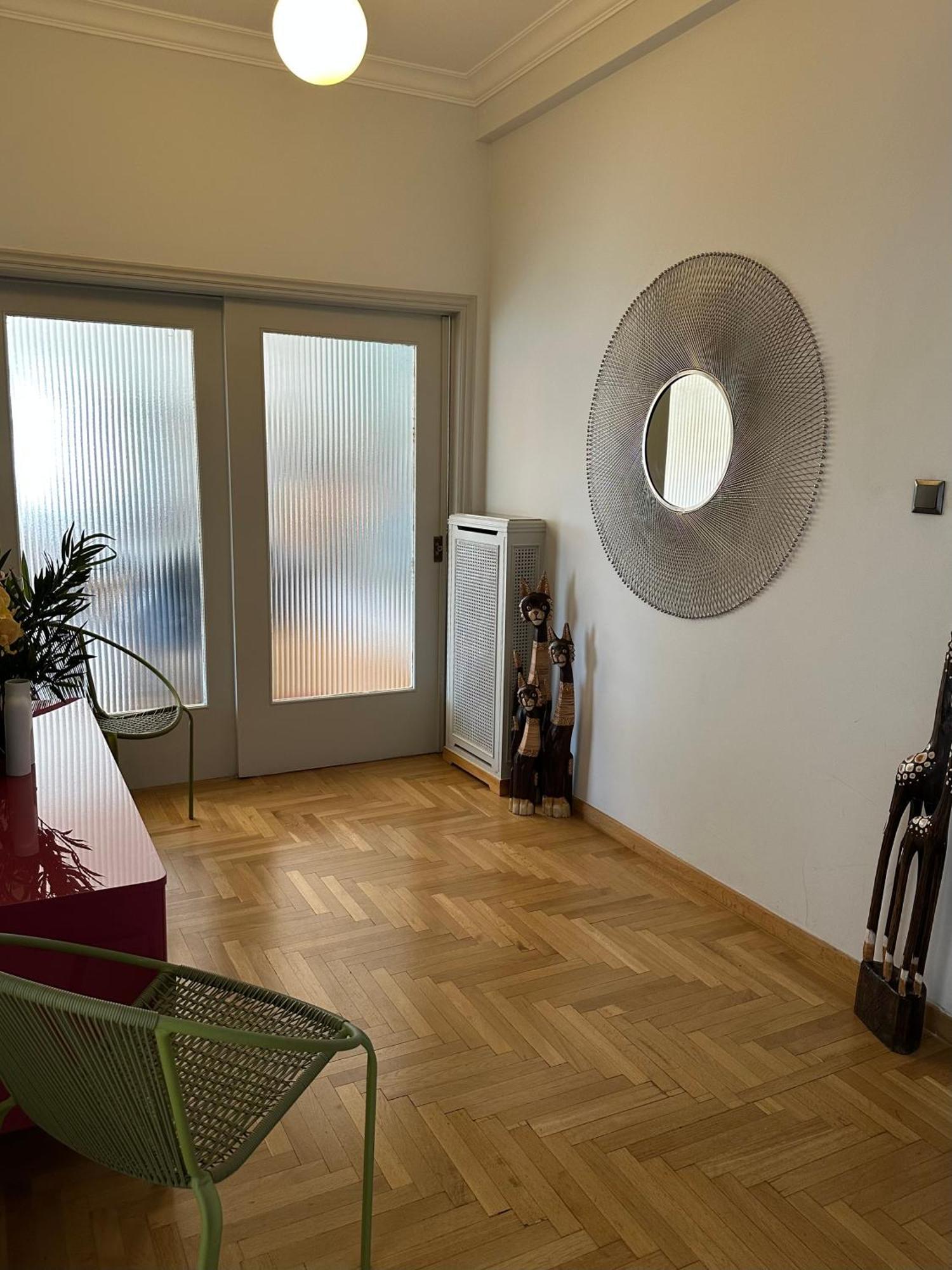 2 Bd Apt In Syntagma With Acropolis View أثينا المظهر الخارجي الصورة