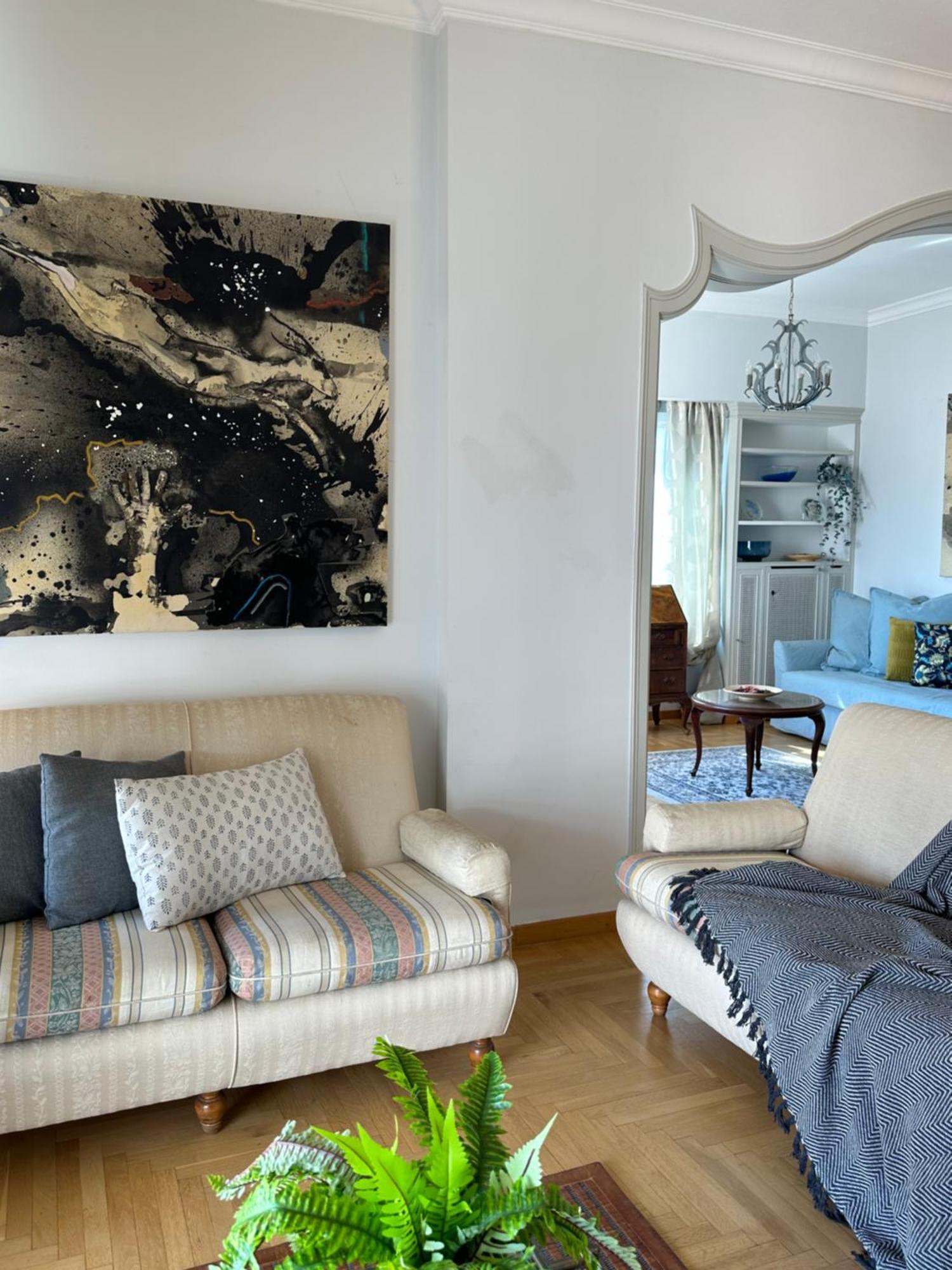 2 Bd Apt In Syntagma With Acropolis View أثينا المظهر الخارجي الصورة